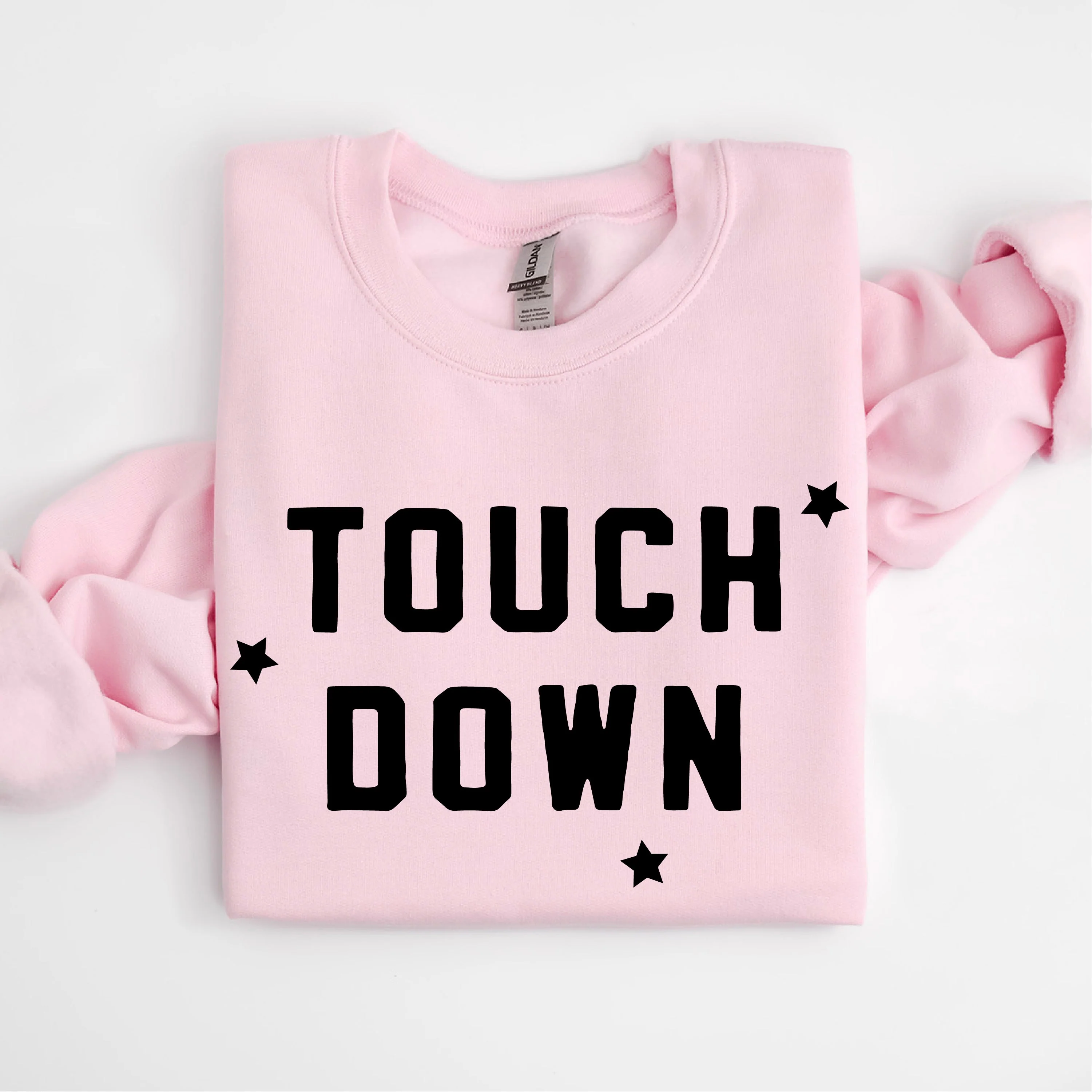 Touch Down - Basic Fleece - Image 7