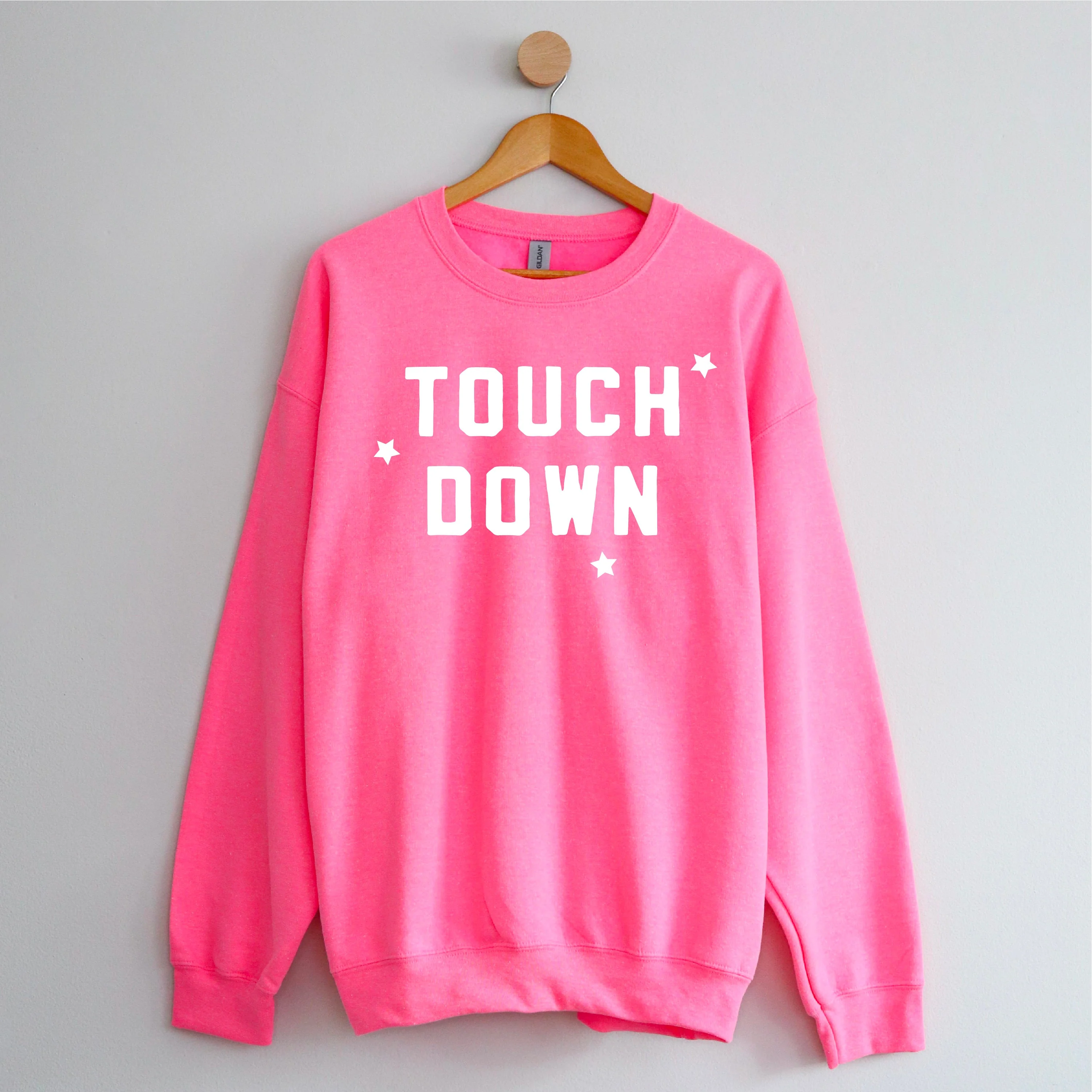 Touch Down - Basic Fleece - Image 8