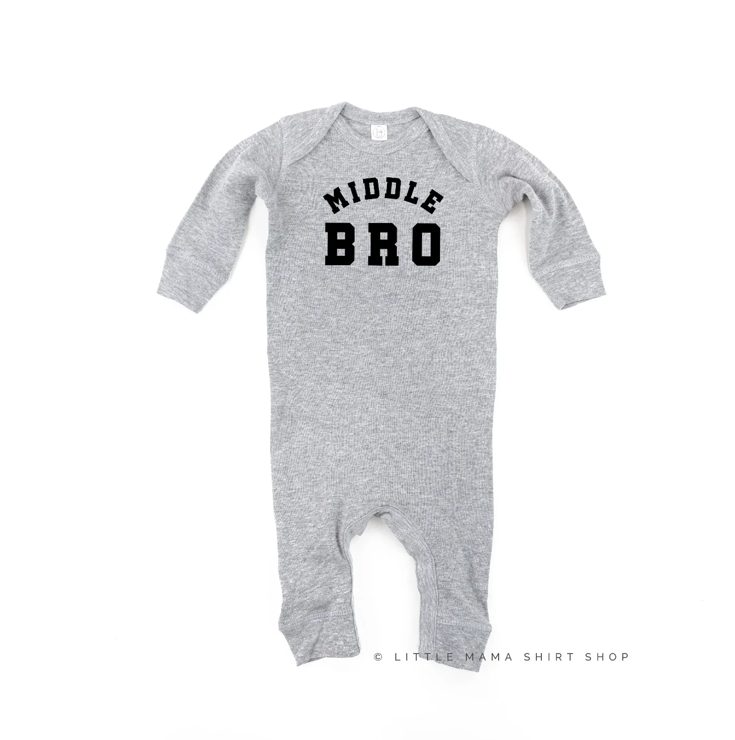 Varsity 'Bro' Sibling Tees - (Choose Your Role) - Baby Sleeper - Image 10
