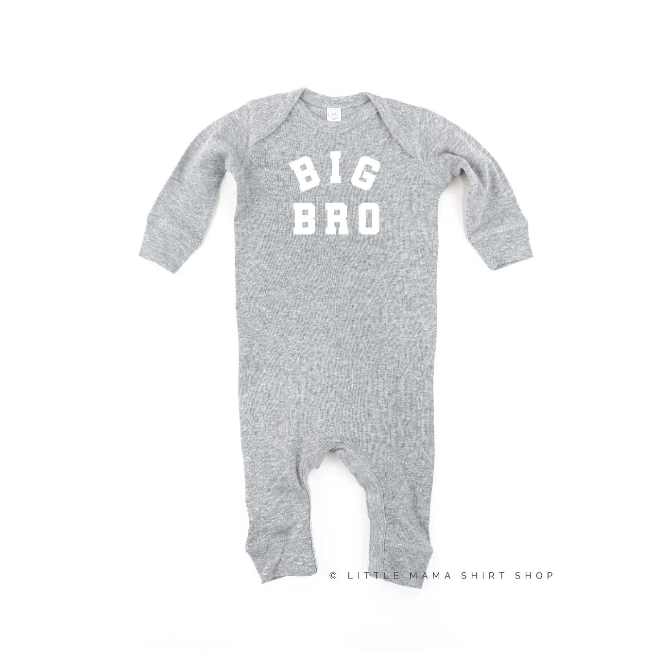Varsity 'Bro' Sibling Tees - (Choose Your Role) - Baby Sleeper - Image 12