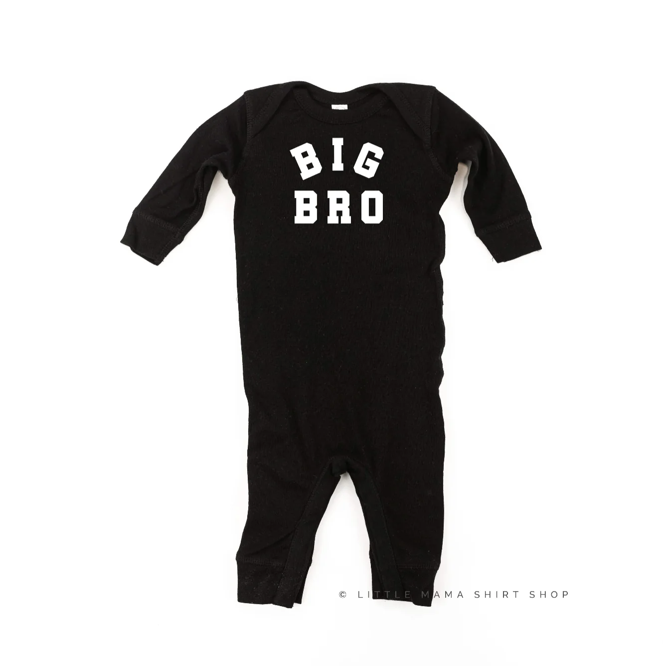 Varsity 'Bro' Sibling Tees - (Choose Your Role) - Baby Sleeper - Image 6