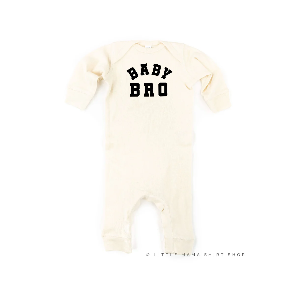 Varsity 'Bro' Sibling Tees - (Choose Your Role) - Baby Sleeper - Image 7