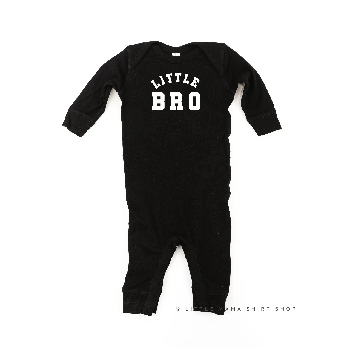 Varsity 'Bro' Sibling Tees - (Choose Your Role) - Baby Sleeper - Image 8